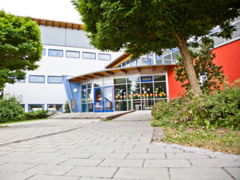 Grundschule Mantel - Ansicht 1