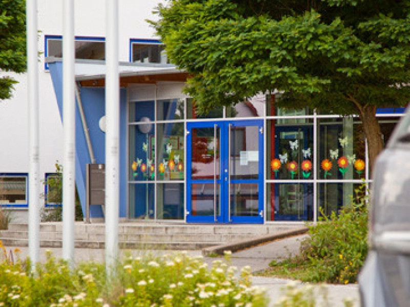 Grundschule Mantel - Ansicht 2