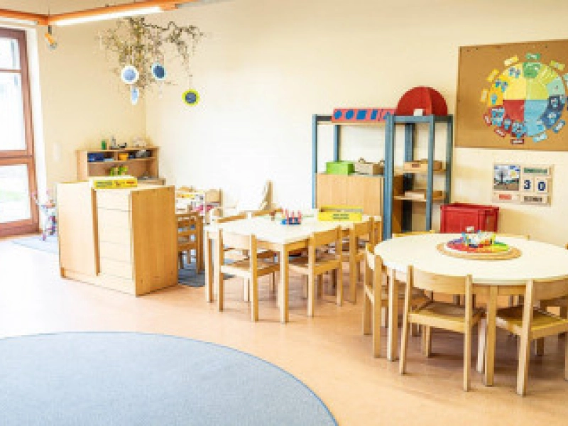 Kinderhaus St. Elisabeth in Mantel - Ansicht 3
