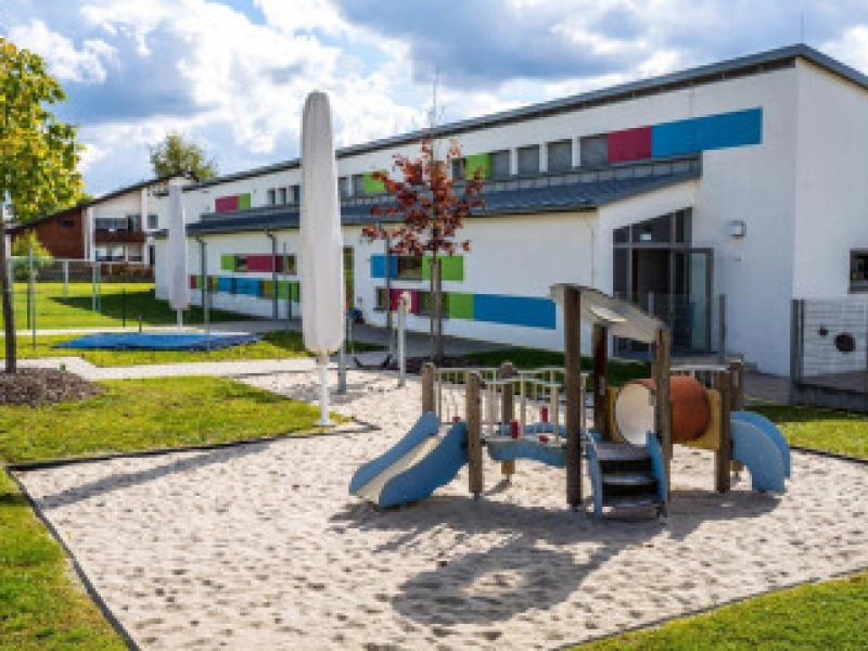 Kinderhaus St. Elisabeth in Mantel - Ansicht 1