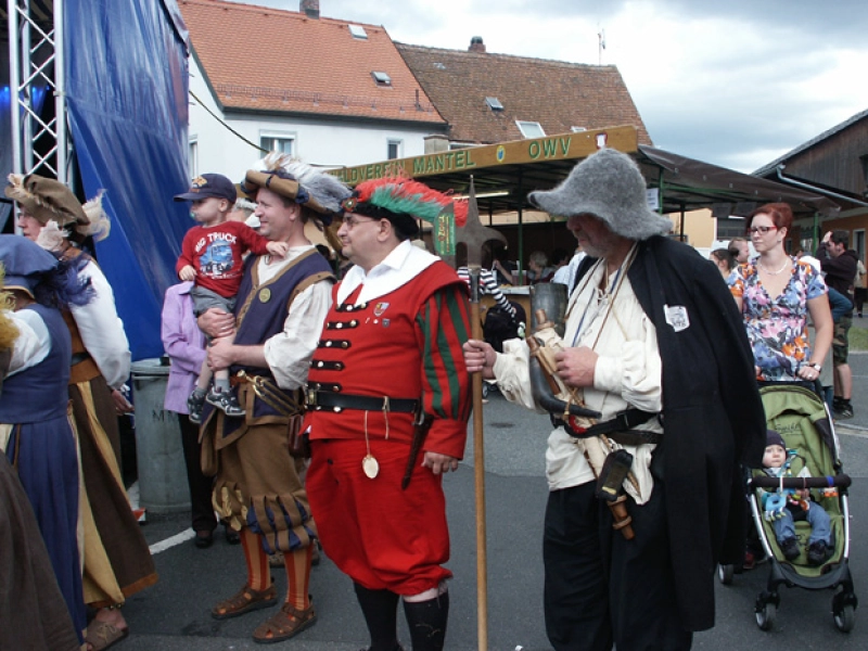 Bürgerfest 2012