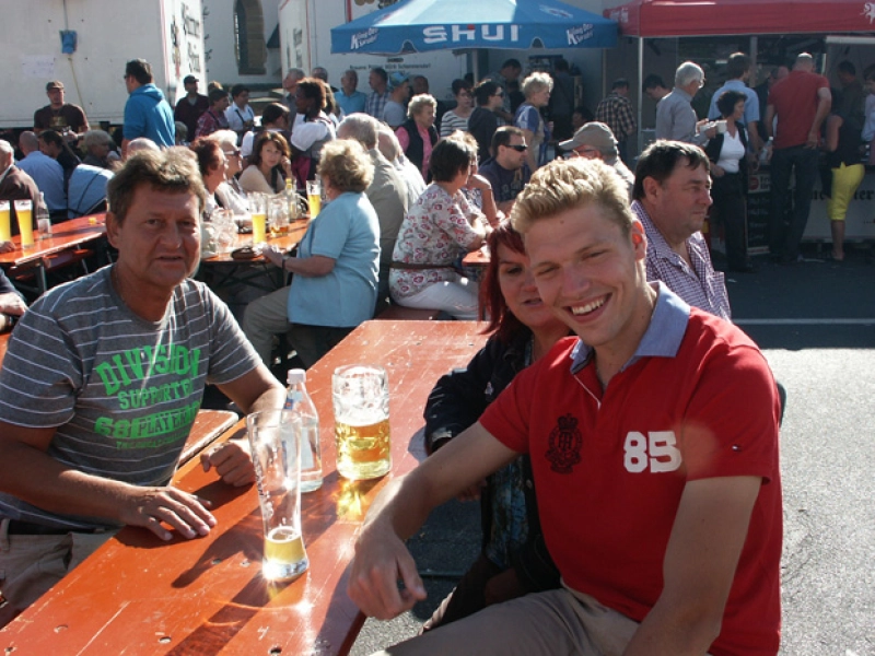 Bürgerfest 2012