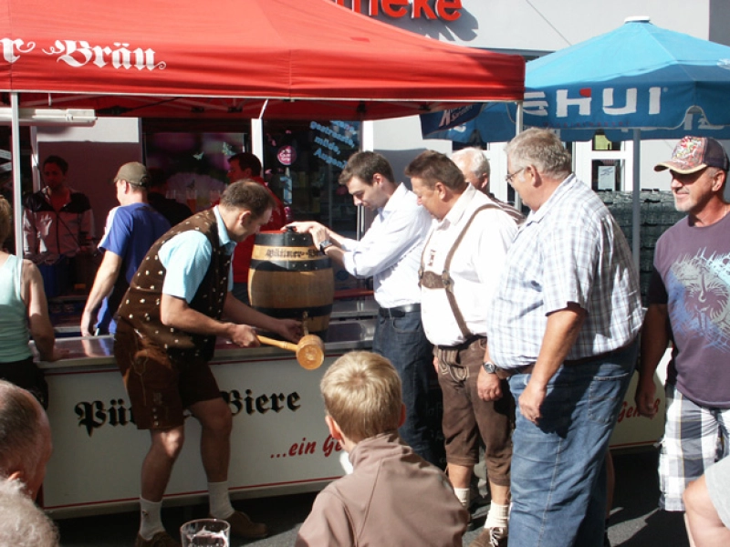 Bürgerfest 2012