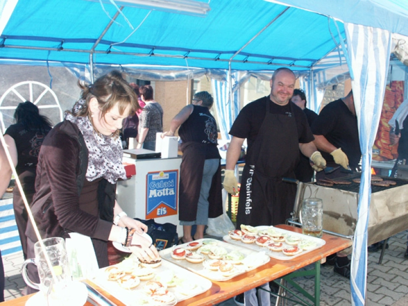 Bürgerfest 2012