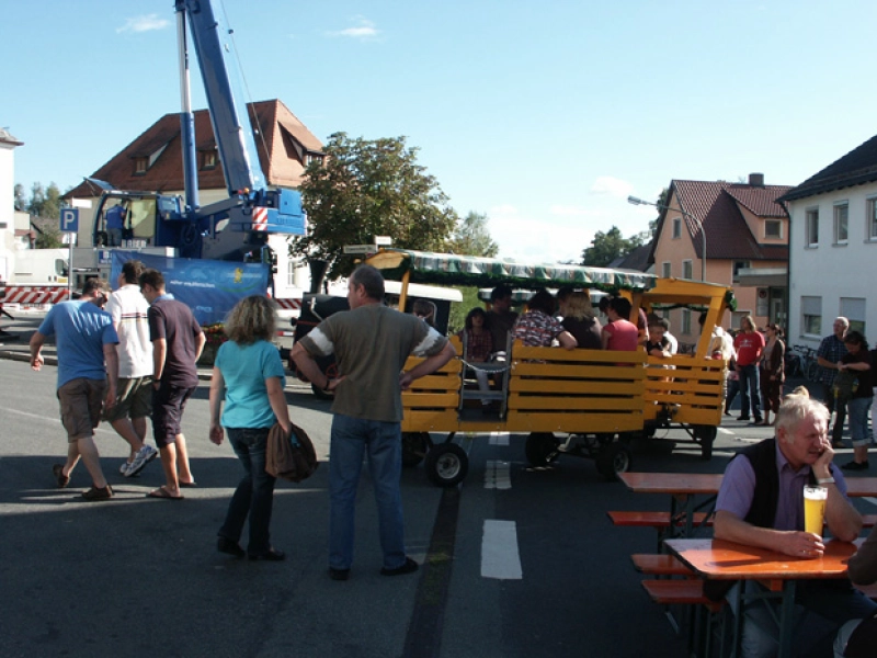 Bürgerfest 2012