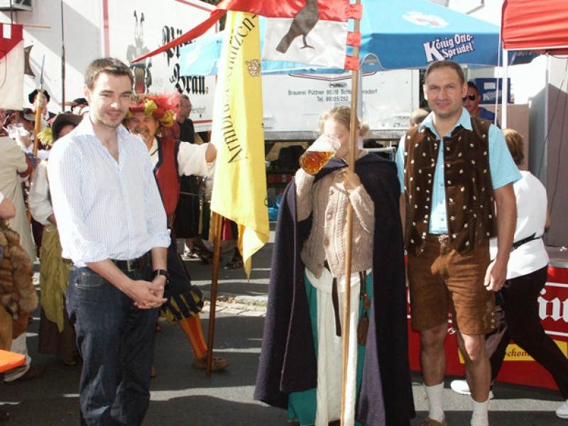 Bürgerfest 2012