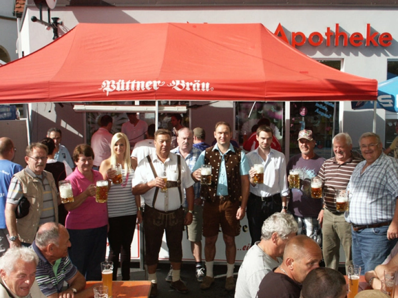 Bürgerfest 2012