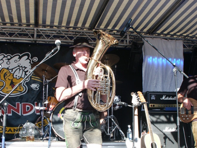 Bürgerfest 2012