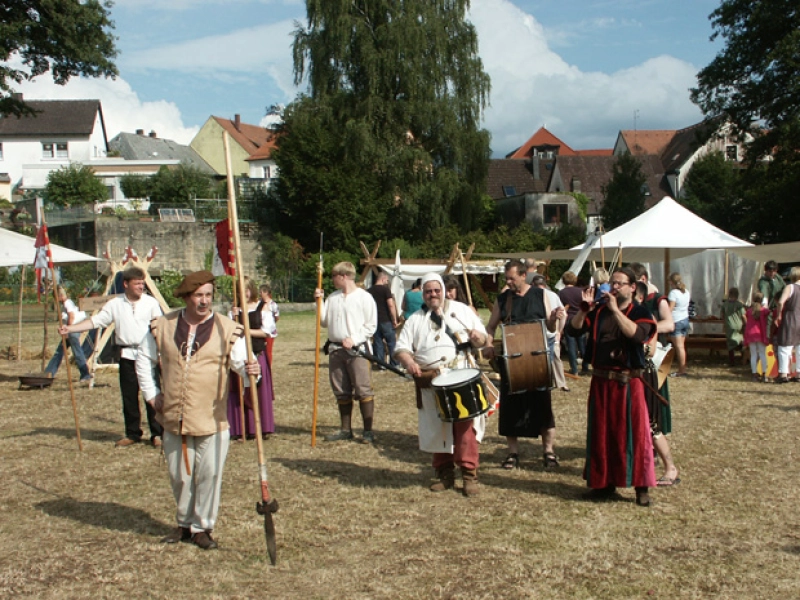 Bürgerfest 2012