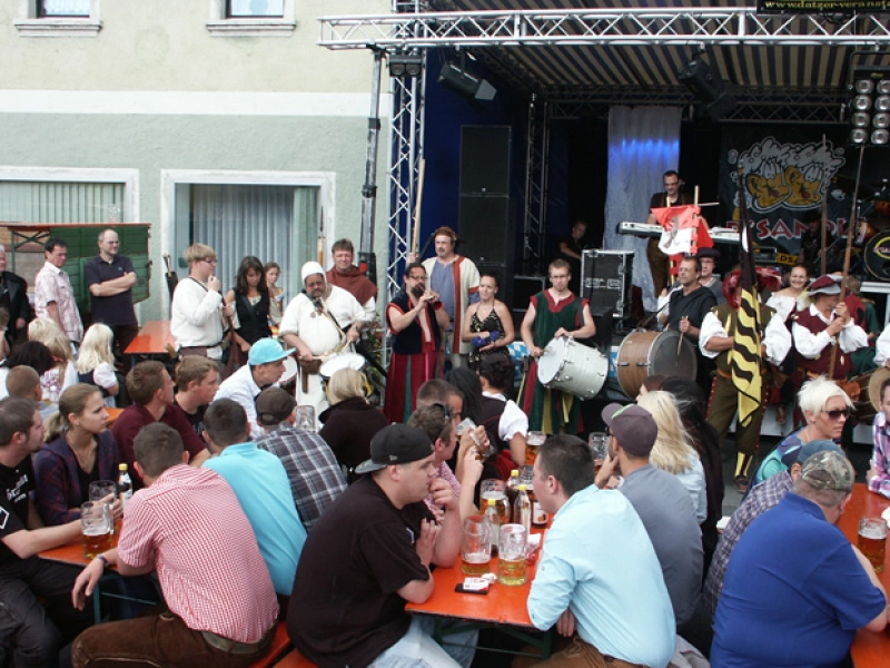 Bürgerfest 2012