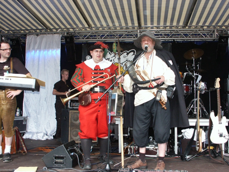 Bürgerfest 2012