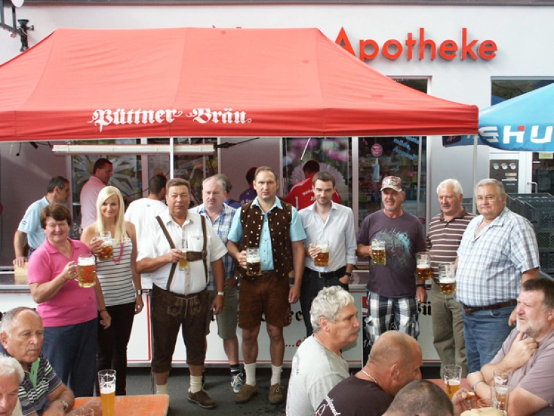 Bürgerfest 2012