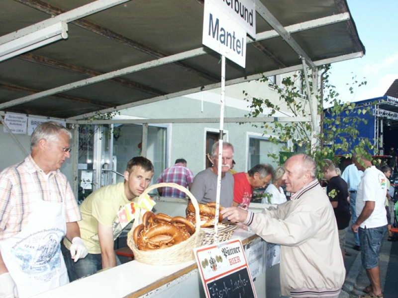 Bürgerfest 2012