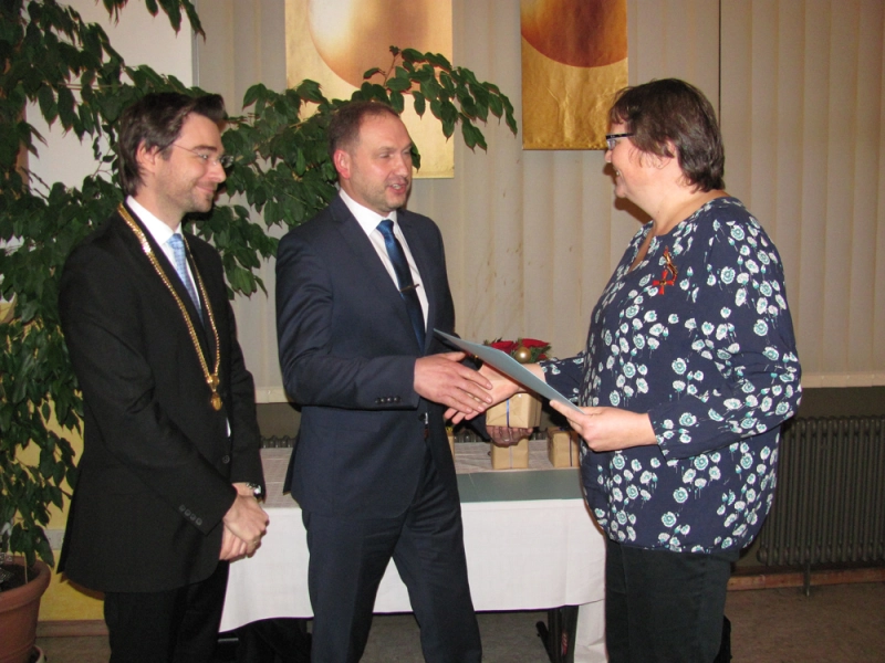 Ehrenamtstag 2016