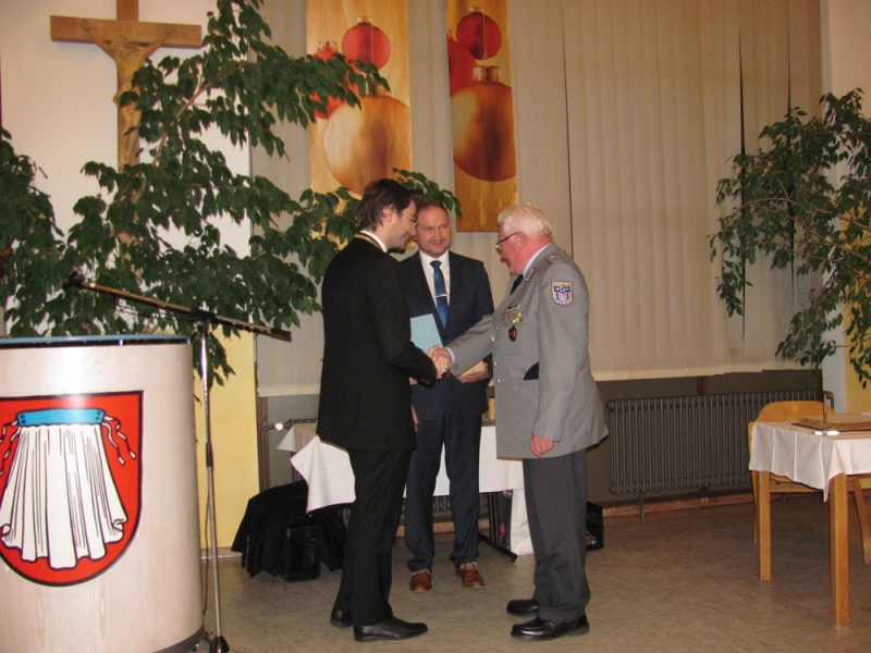Ehrenamtstag 2016