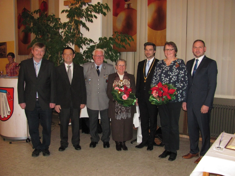 Ehrenamtstag 2016