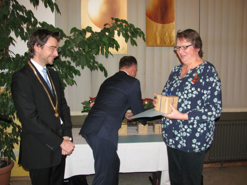 Ehrenamtstag 2016