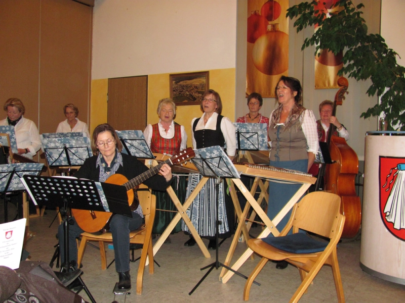 Ehrenamtstag 2016