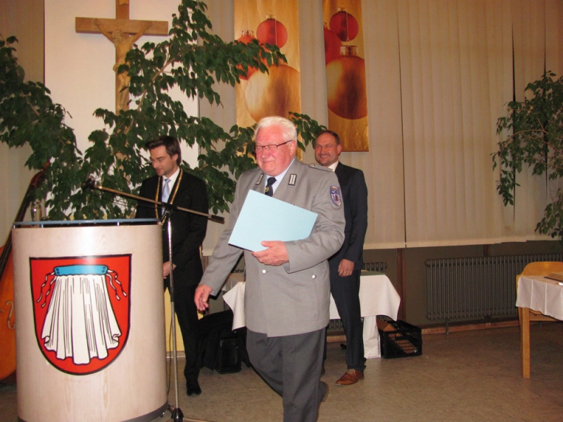 Ehrenamtstag 2016