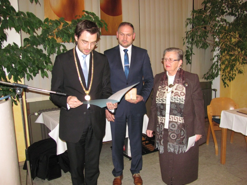 Ehrenamtstag 2016