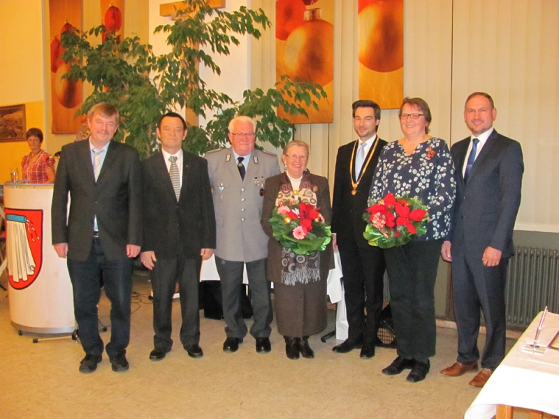 Ehrenamtstag 2016
