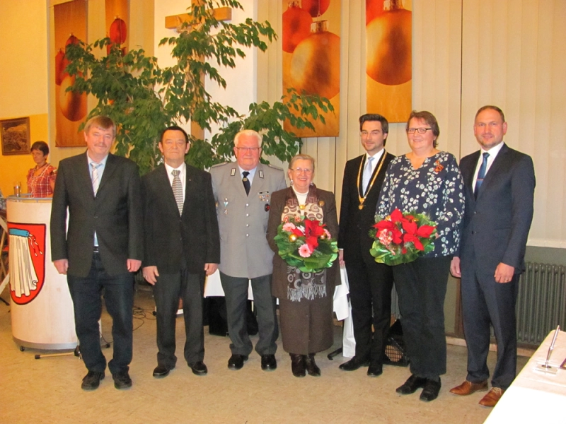 Ehrenamtstag 2016