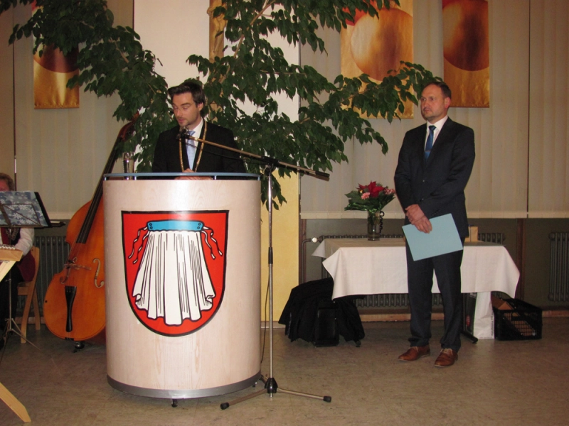 Ehrenamtstag 2016