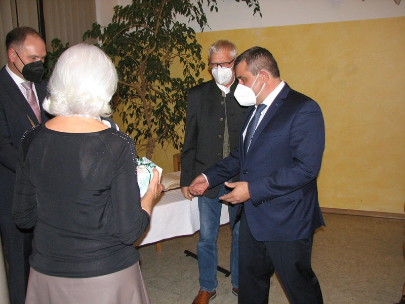 Ehrenamtstag 2021