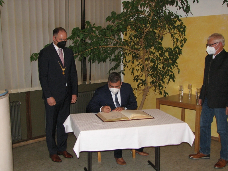 Ehrenamtstag 2021