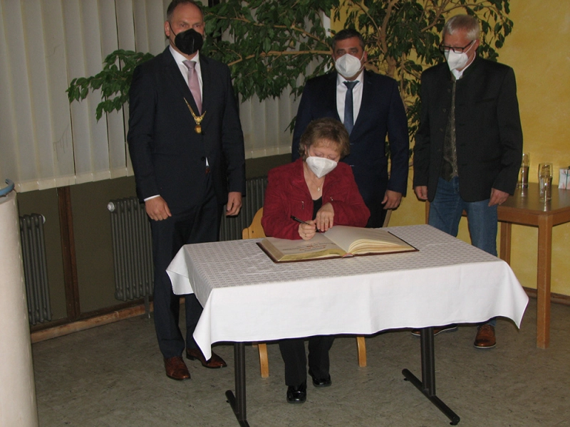 Ehrenamtstag 2021