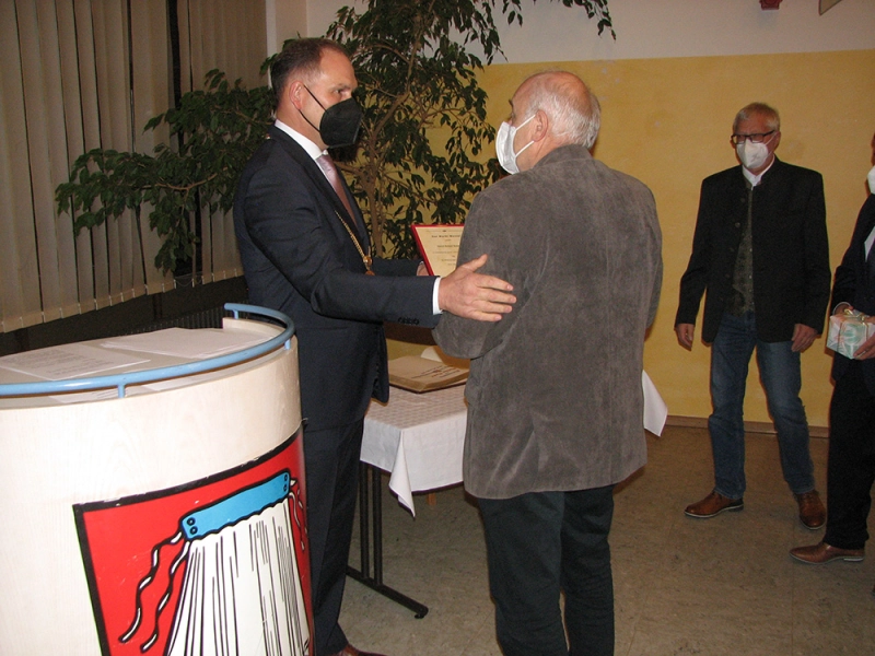 Ehrenamtstag 2021