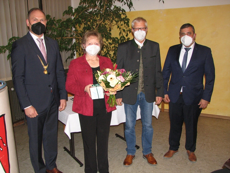Ehrenamtstag 2021