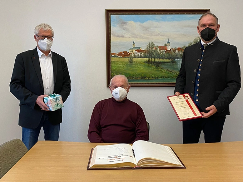 Ehrenamtstag 2021