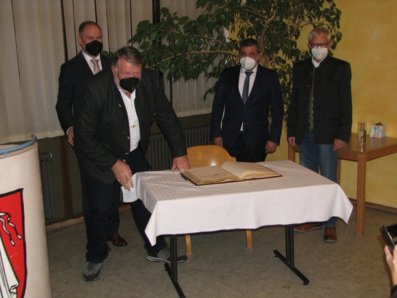 Ehrenamtstag 2021