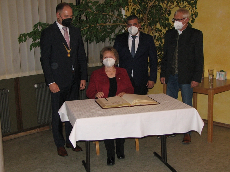 Ehrenamtstag 2021
