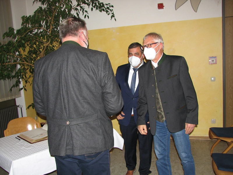 Ehrenamtstag 2021