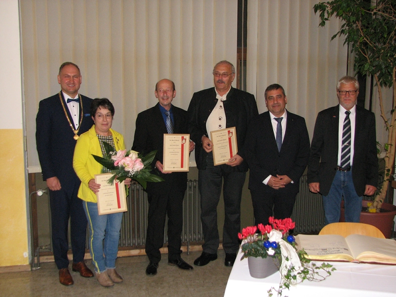 Ehrenamtstag 2022