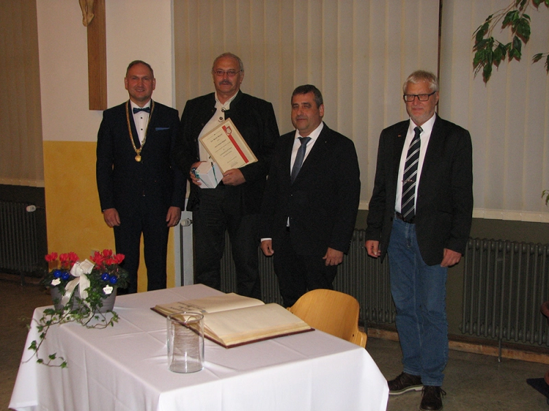 Ehrenamtstag 2022