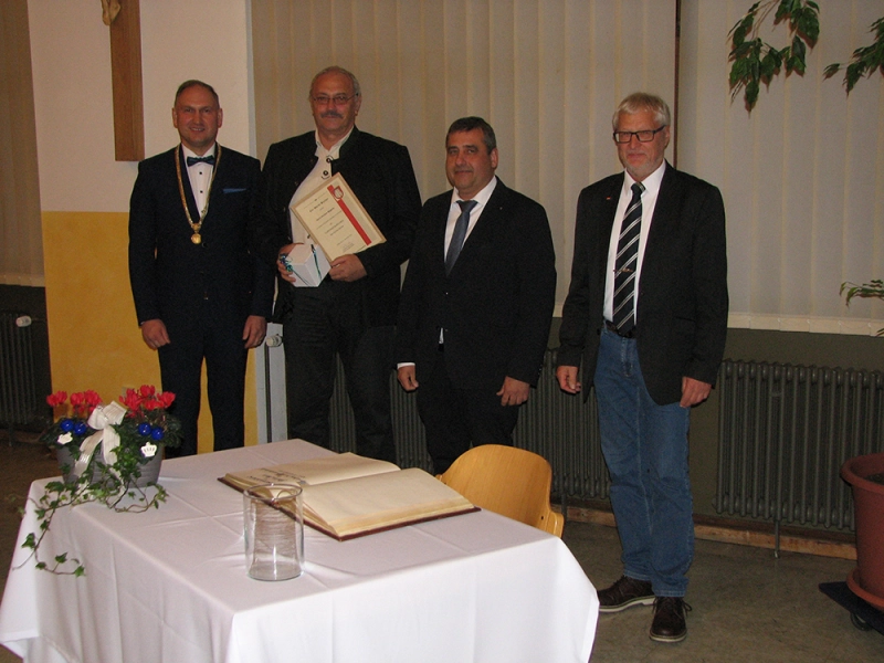 Ehrenamtstag 2022