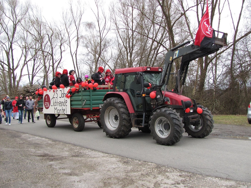 Gaudiwurm 2019