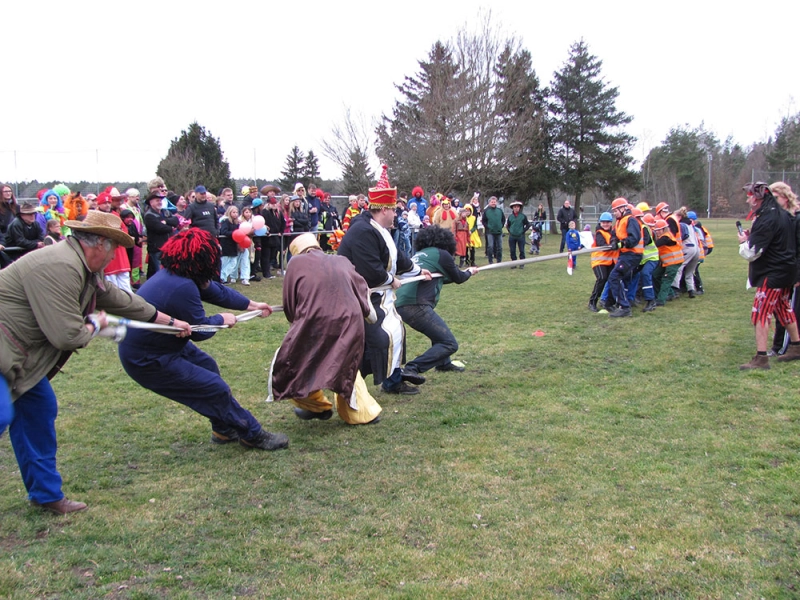 Gaudiwurm 2019
