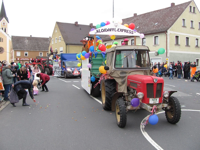 Gaudiwurm 2019