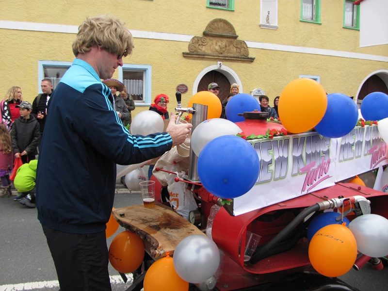Gaudiwurm 2019