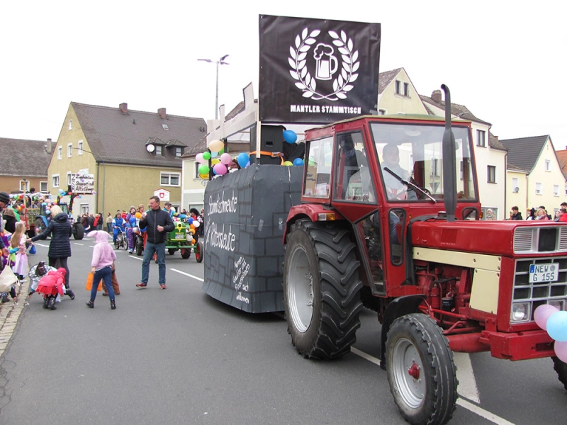 Gaudiwurm 2019