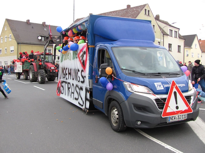 Gaudiwurm 2019