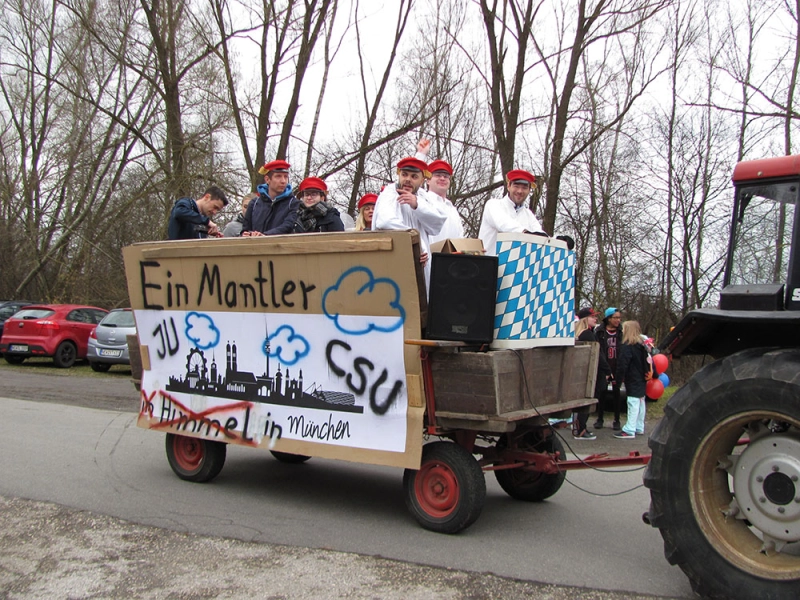 Gaudiwurm 2019