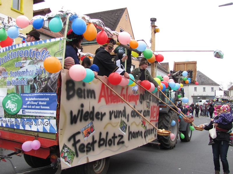 Gaudiwurm 2019