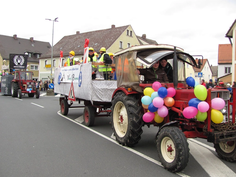 Gaudiwurm 2019