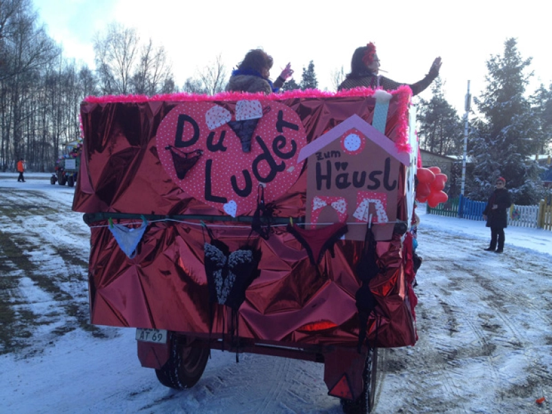 Gaudiwurm 2013