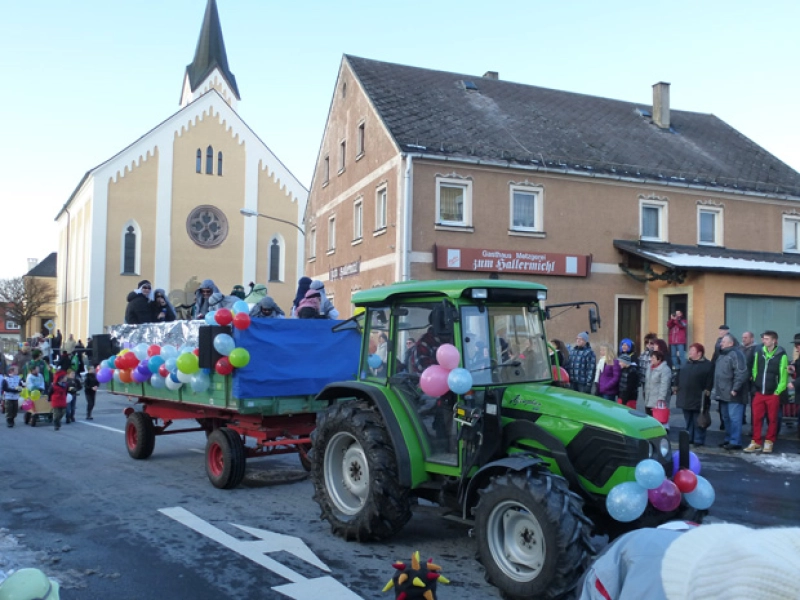 Gaudiwurm 2013